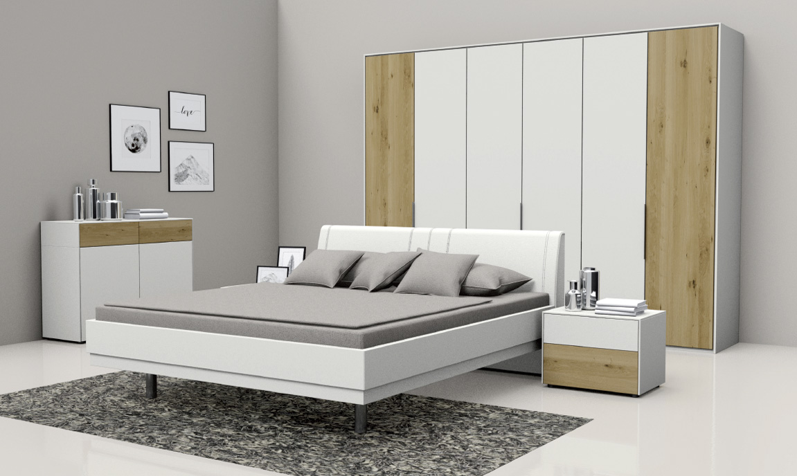 Schlafzimmer smart